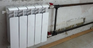 Установка биметаллических радиаторов отопления в квартире в Усть-куте - от 2049 руб.