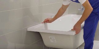 Установка ванной Усть-Кут цена 1537 руб.