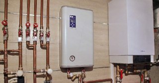 Монтаж котлов отопления Усть-Кут цена от 800 руб.