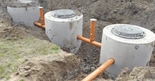 Устройство септика для частного дома от 5123 руб в Усть-куте - СантехДомУтк
